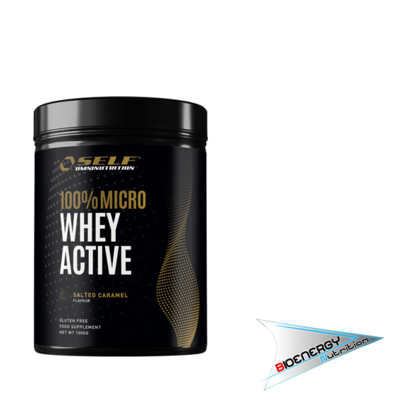 SELF - MICRO WHEY ACTIVE - 